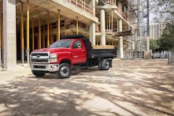 Chevrolet Unveils the 2019 Silverado 4500HD, 5500HD and 6500HD a