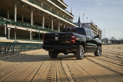 2019 Ram Derby Edition 1030