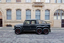 6×6-Defender