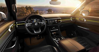 Atlas Tanoak Pickup Truck Concept 8063
