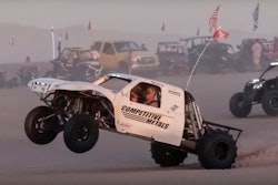 Tesla-Sand-Truck