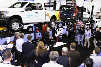 Work Truck Show