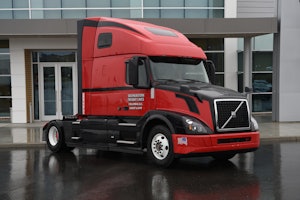 Volvo completes production transition to new VNL