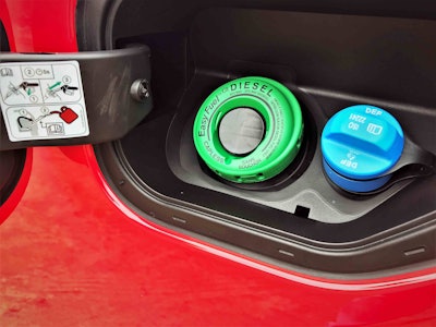 2018 Ford F 150 Diesel 4