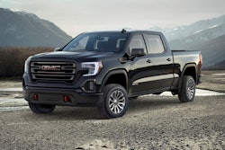 2019 GMC Sierra AT4