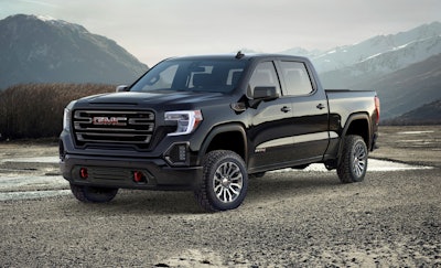 2019 GMC Sierra AT4
