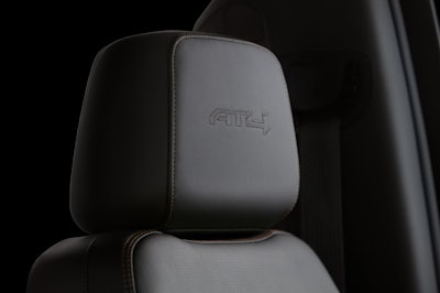 2019 GMC Sierra AT4