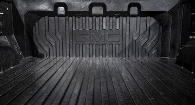 2019 GMC Sierra AT4