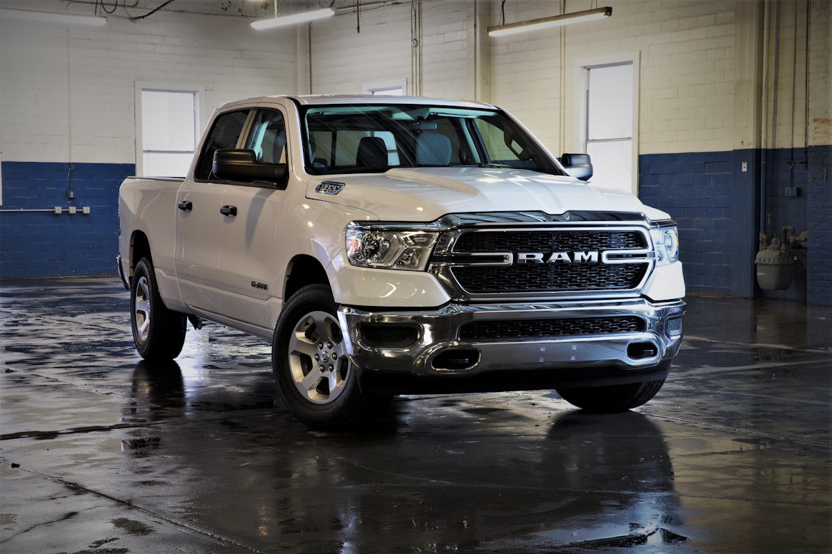 2019 ram store tradesman
