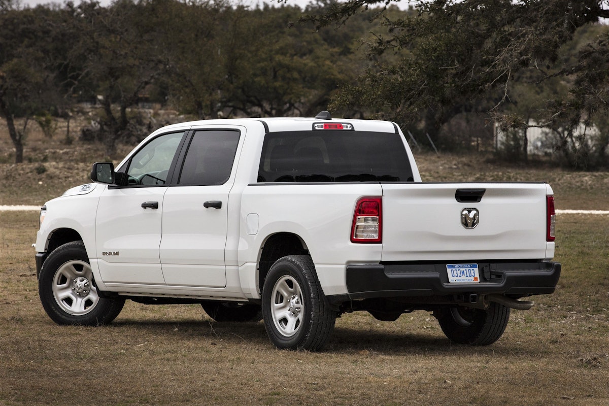 Ram 1500 tradesman 2019 online