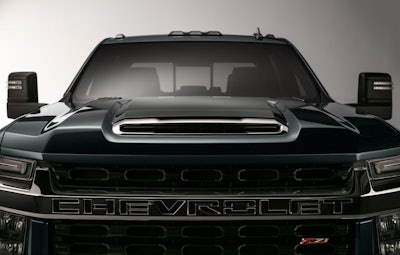 2020 Chevrolet Silverado 3500 Hd 001