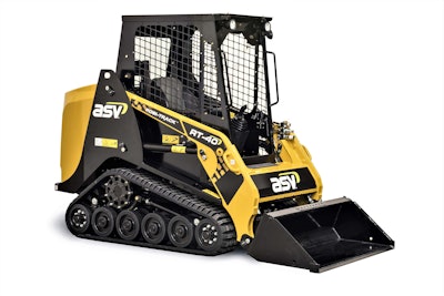 Asv Rt 40 Front