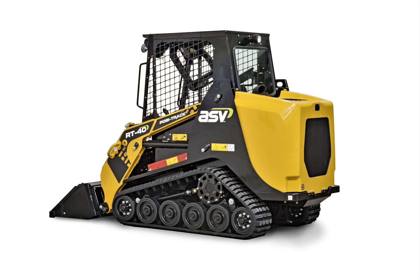 Asv S New Rt 40 Posi Track Is A Mini Monster Ctl Equipment World Asv S New Rt 40 Posi Track Is A Mini Monster Ctl Equipment World
