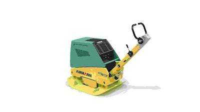 Ammann Plate Compactor 2