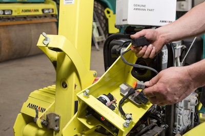 Ammann Servicelink 2