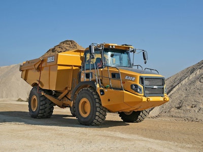 Bell B30E 4×4