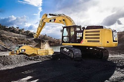 Cat 336F