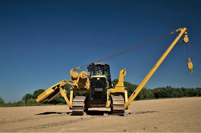 Cat Pl61 Pipelayer 2