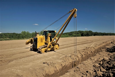 Cat Pl61 Pipelayer 3