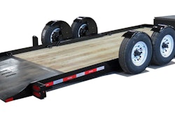 Felling FT-12 EZ-T trailer