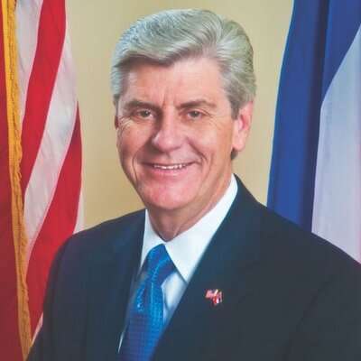 Mississippi Gov. Phil Bryant