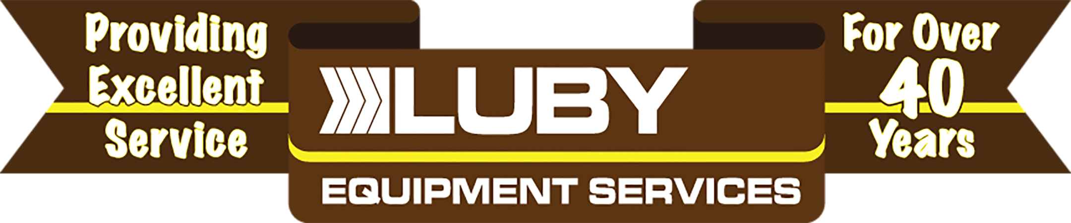 Luby Equipment Services Logo