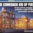 the comeback for biodiesel