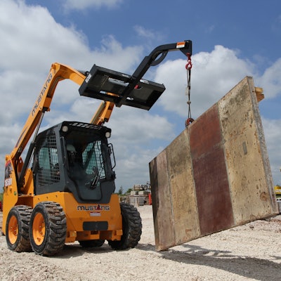 Manitou Edge Boom Lift2