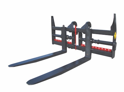 Pemberton Bac Savr Forks