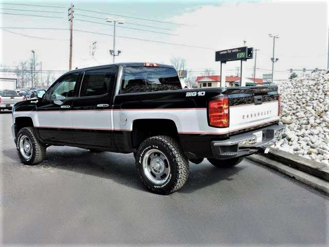 chevy big 10 wheels