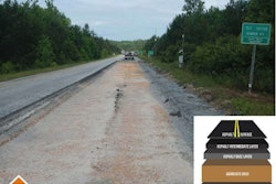 eqw road technology asphalt base layer