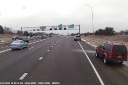 Two Intrusions to the right