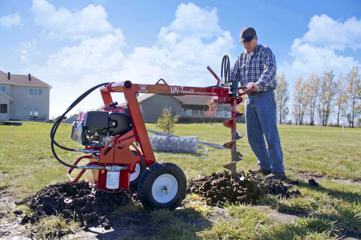 Little Giant® Pre-Cut Rubber Utility Mats provide versatility and  durability - Miller Manufacturing Company Blog