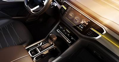 Volkswagen Atlas Tanoak Pickup Truck Concept 8065 6