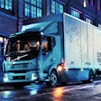 Volvo Trucks Volvo FL electric truck