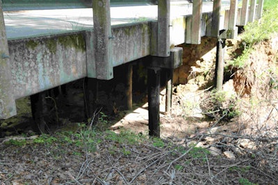 378 local bridges should be closed to traffic, a state review has found. Working with the Mississippi Office of State Aid Road Construction in 2017, MDOT developed a plan to get the worst of the timber-pile bridges into compliance, which included closing any bridges that were a danger to motorists.