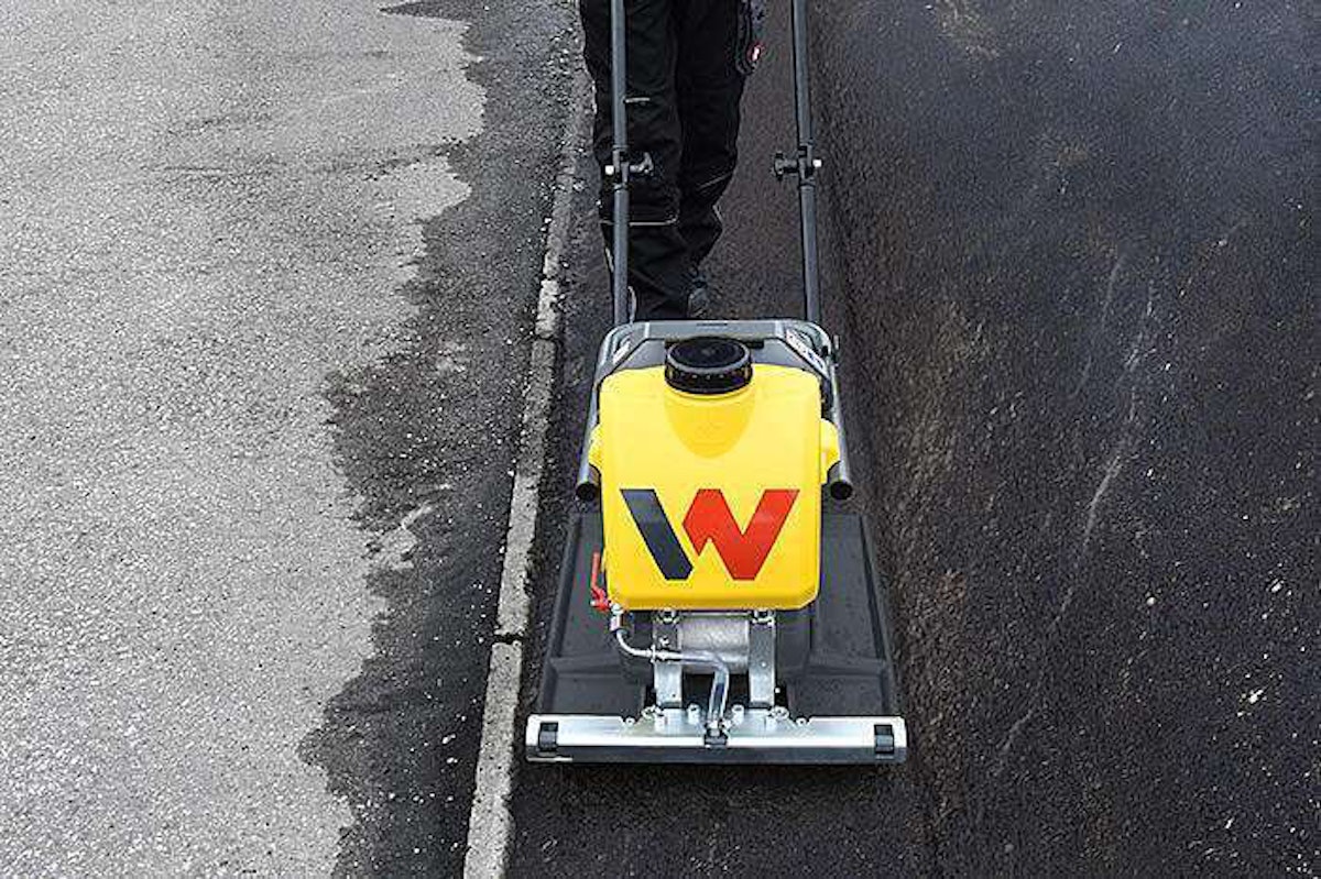 Wacker store neuson ap1850e
