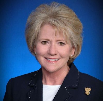 Mary E. Peters.