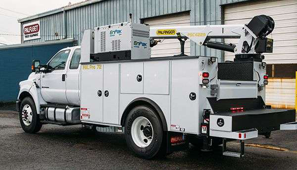 Palfinger PalFleet PalPro