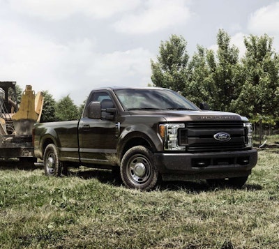Ford F-350 Super Duty XL