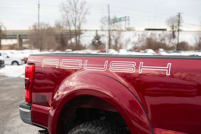 Roush F 250 3