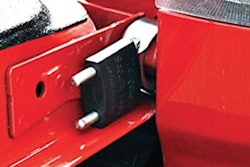 This tailgate lock from Pilot Automotive sells for under $25 online.