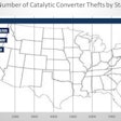NICB-vehicle-theft-by-state-catalytic-converter