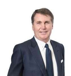 Andrew Bonfield, Caterpillar’s new CFO