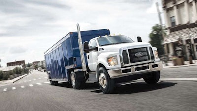 Ford F-650