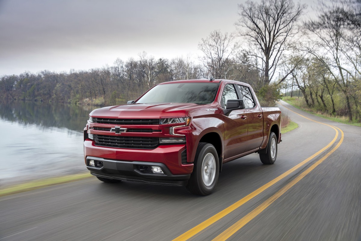 2019 rst silverado sales