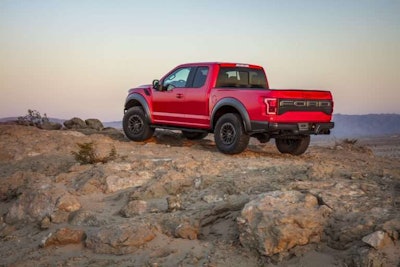 2019 Ford F-150 Raptor 13