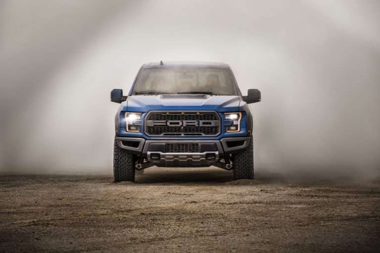 2019 Ford F-150 Raptor 13