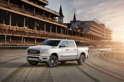 2019 dodge ram limited top edition