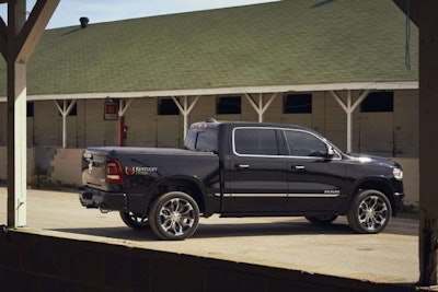 2019 Ram 1500 Derby Edition 4